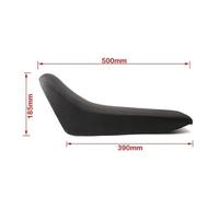 Naked Spoiler anteriore Aerodinamico Per ORION 70CC 110CC 125CC 150CC PLASTICHE STILE LUNGO Carrozzeria Copertura in plastica Kit carenatura Parafango Accessori