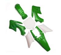 Naked Spoiler anteriore Aerodinamico Per ORION 70CC 110CC 125CC 150CC PLASTICHE STILE LUNGO Carrozzeria Copertura in plastica Kit carenatura Parafango Accessori