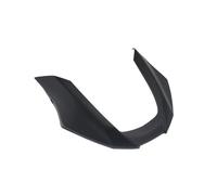 Naked Spoiler anteriore Aerodinamico Per R1200GS 2008 2009 2010 2011 2012 Carenatura anteriore per moto estensi ruota copertura nera