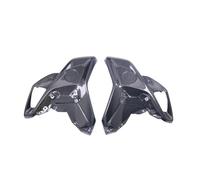 Naked Spoiler anteriore Aerodinamico Per R1250GS R1200GS 2019 2020 2021 2022 2023 Accessori per moto su Pannelli laterali inferiori del serbatoio in fibra Kit carenatura Parti