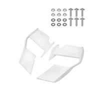 Naked Spoiler anteriore Aerodinamico Per S1000R Per M1000R 2021 2022 2023 Parabrezza per moto Carenatura ala Spoiler anteriore Winglet carenature laterali per moto