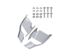 Naked Spoiler anteriore Aerodinamico Per S1000R Per M1000R 2021 2022 2023 Parabrezza per moto Carenatura ala Spoiler anteriore Winglet carenature laterali per moto