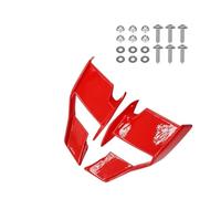 Naked Spoiler anteriore Aerodinamico Per S1000R Per M1000R 2021 2022 2023 Parabrezza per moto Carenatura ala Spoiler anteriore Winglet carenature laterali per moto