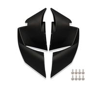 Naked Spoiler anteriore Aerodinamico Per S1000RR Per M1000rr 2019-2022 Moto Carenatura Alettone laterale Kit alettoni Spoiler Accessori Pannello carrozzeria laterale