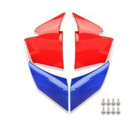 Naked Spoiler anteriore Aerodinamico Per S1000RR Per M1000rr 2019-2022 Moto Carenatura Alettone laterale Kit alettoni Spoiler Accessori Pannello carrozzeria laterale