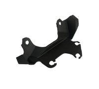 Naked Spoiler anteriore Aerodinamico Per XJ6 2009 2010 2011 Supporto carenatura iniezi ABS per moto Supporto tachimetro lato superiore Copertura tachimetro