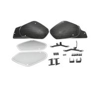 Naked Spoiler anteriore Aerodinamico Per XSR700 2016 2017 2018 2019 2020 2021 copri pannello laterale sinistro e destro per moto protezi telaio deflettore laterale