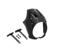 Naked Spoiler anteriore Aerodinamico Per XVS 950 Per SPEC Per BOLT 950 2013-2022 Carenatura per motocicletta Faro anteriore Supporto anteriore Copertura parabrezza