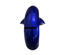 Naked Spoiler anteriore Aerodinamico Per YZF R1 2002-2008 R6 2005 Per FZ8 2011-2013 Per FZ1 2006-2015 Carenatura Parafango anteriore Copertura pannello cofano