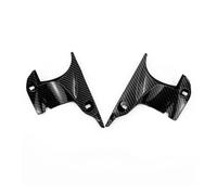 Naked Spoiler anteriore Aerodinamico Per YZF-R1 2007 2008 parte in fibra di carbonio per moto manubrio anteriore tubo dell'aria copertura del cruscotto carenatura