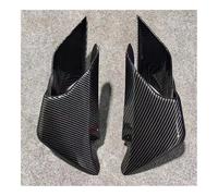 Naked Spoiler anteriore Aerodinamico Per YZF-R1 Per YZF-R25 2015-2023 Per YZF-R3 Alette per moto Alettone fisso Carenatura a guscio Pannello laterale della carrozzeria