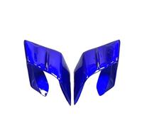 Naked Spoiler anteriore Aerodinamico Per YZF-R1 R1M 2015-2024 Per R3 R25 2019-2024 Accessori per moto Carenatura ad ala fissa Spoiler ad ala piccola Ala aerodinamica