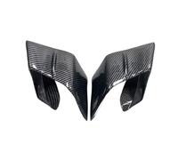 Naked Spoiler anteriore Aerodinamico Per YZF-R1 R1M 2015-2024 Per R3 R25 2019-2024 Accessori per moto Carenatura ad ala fissa Spoiler ad ala piccola Ala aerodinamica