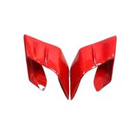 Naked Spoiler anteriore Aerodinamico Per YZF-R1 R1M 2015-2024 Per R3 R25 2019-2024 Accessori per moto Carenatura ad ala fissa Spoiler ad ala piccola Ala aerodinamica