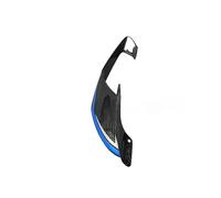 Naked Spoiler anteriore Aerodinamico Per YZF-R1 R1M 2017-2024 su Accessori per moto in fibra Kit carenatura ala fissa piastra laterale Copertura laterale