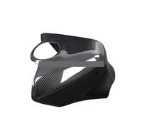 Naked Spoiler anteriore Aerodinamico Per YZF-R1 R1M 2020 2021 2022 2023 2024 2025 Accessori in fibra di carbonio Alette Parti Carenatura Parafanghi Pannelli Kit di copertura