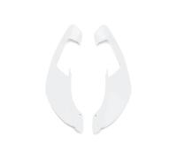 Naked Spoiler anteriore Aerodinamico Per YZF R1 R1M 2020-2025 Accessori per moto Carenatura ad ala fissa Spoiler ad ala piccola Copertura laterale per moto