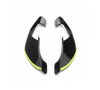 Naked Spoiler anteriore Aerodinamico Per YZF R1 R1M 2020-2025 Accessori per moto Carenatura ad ala fissa Spoiler ad ala piccola Copertura laterale per moto