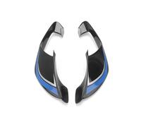 Naked Spoiler anteriore Aerodinamico Per YZF R1 R1M 2020-2025 Accessori per moto Carenatura ad ala fissa Spoiler ad ala piccola Copertura laterale per moto