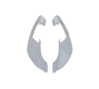 Naked Spoiler anteriore Aerodinamico Per YZF R1 R1M 2020-2025 Accessori per moto Carenatura ad ala fissa Spoiler ad ala piccola Copertura laterale per moto