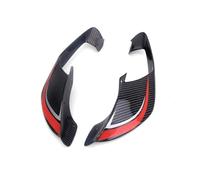 Naked Spoiler anteriore Aerodinamico Per YZF R1 R1M 2020-2025 Accessori per moto Carenatura ad ala fissa Spoiler ad ala piccola Copertura laterale per moto
