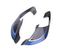 Naked Spoiler anteriore Aerodinamico Per YZF R1 R1M 2020-2025 Accessori per moto Carenatura ad ala fissa Spoiler ad ala piccola Copertura laterale per moto