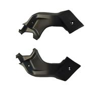Naked Spoiler anteriore Aerodinamico Per YZF-R25 Per YZF-R3 2019 2020 2021 2022 2023 Pannello copertura interno tubo di aspirazi laterale cruscotto dell'aria Carenatura cofano