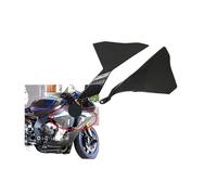 Naked Spoiler anteriore Aerodinamico Per YZF1000 R1 R1M R1S 2015 2016 2017 2018 Moto Pannello di protezi inferiore laterale Accessori carenatura esterna