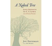 Joy Davidman Naked Tree (Tascabile)