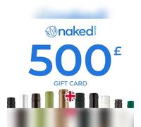 Naked Wines Gift Card 500 GBP Key - UNITED KINGDOM