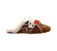 Naked Wolfe - Adorn Slide - - Shoes - Donna - Marrone - 38 EU