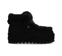 Naked Wolfe - Bambi Platform Snow Stivali - - Shoes - Donna - Nero - 36 EU
