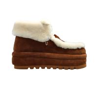 Naked Wolfe - Bambi Platform Snow Stivali - - Sport - Donna - Marrone - 38 EU