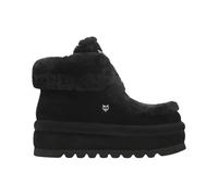 Naked Wolfe - Bambi Suede Shearling - - Shoes - Donna - Nero - 40 EU
