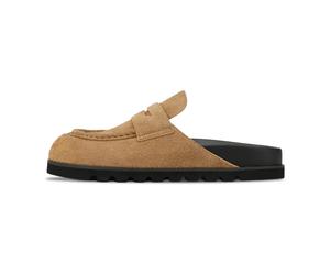 Naked Wolfe - Cord Mule - - Shoes - Uomo - Marrone - 42 EU