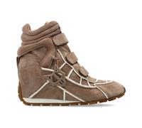 Naked Wolfe - Element Wedge Sneakers - - Shoes - Donna - Marrone - 37 EU