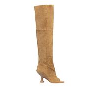Naked Wolfe - Kind Boot - - Shoes - Donna - Marrone - 38 EU