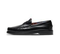 Naked Wolfe - Mocassini in pelle nera Riviera - - Shoes - Uomo - Nero - 42 EU