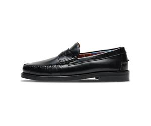 Naked Wolfe - Mocassini in pelle nera Riviera - - Shoes - Uomo - Nero - 46 EU