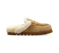 Naked Wolfe - Mules con tacco in camoscio - - Shoes - Donna - Beige - 37 EU