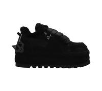 Naked Wolfe - Platform Stivali Beau - - Shoes - Donna - Nero - 38 EU