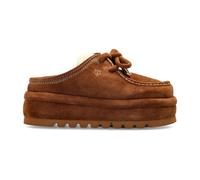 Naked Wolfe - Scarpe Platform Blizzard in Camoscio - - Shoes - Donna - Marrone - 38 EU