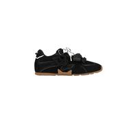 Naked Wolfe - Sneakers Adored in camoscio - - Shoes - Donna - Nero - 41 EU