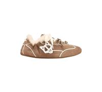Naked Wolfe - Soul Shearling - - Shoes - Donna - Marrone - 40 EU