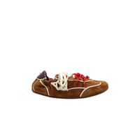 Naked Wolfe - Soul Sneakers Low-Top - - Shoes - Donna - Marrone - 41 EU