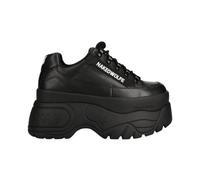 Naked Wolfe - Sprinter Platform Sneaker - - Shoes - Donna - Nero - 40 EU