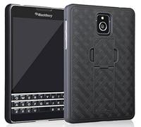 Nakedcellphone AT&T - Custodia rigida per Blackberry Passport (SQW100-3)