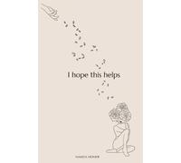 Nakeia Homer I Hope This Helps (Tascabile)