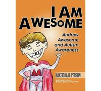 Nakeisha D Person I Am Awesome (Tascabile)