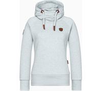 Naketano Felpa con cappuccio da donna Mandy Special 2301-0201 L Verde